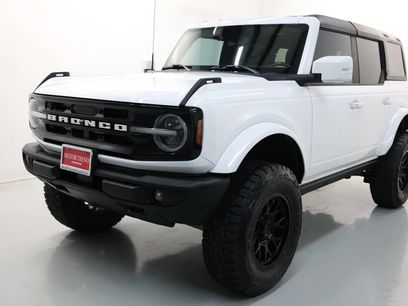 Used 2021 Ford Bronco Outer Banks