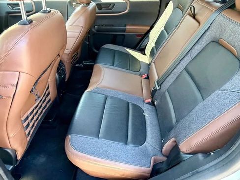 Used 2021 Ford Bronco Sport Outer Banks AWD/4WD image 13