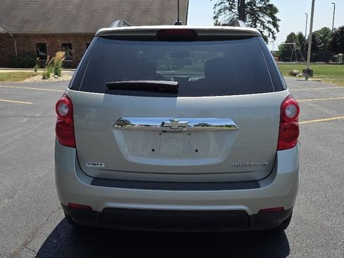 Used 2015 Chevrolet Equinox LT FWD image 4