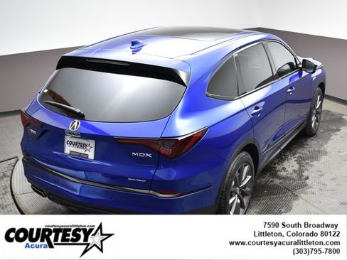 Used 2025 Acura MDX A-Spec AWD/4WD image 40
