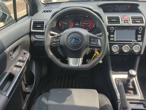 Used 2017 Subaru WRX AWD/4WD image 14