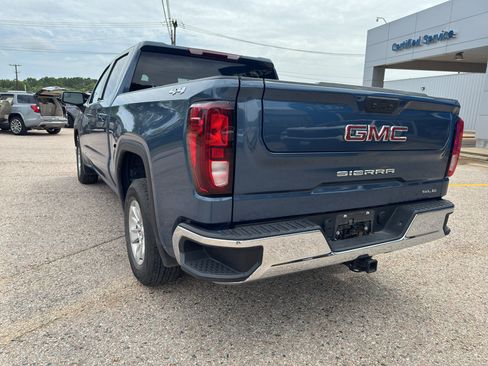 Used 2024 GMC Sierra 1500 SLE AWD/4WD image 4