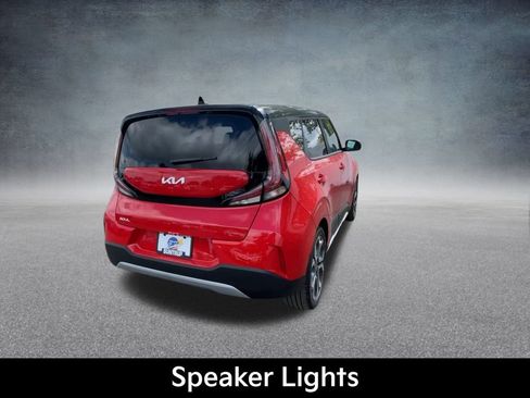 New 2025 Kia Soul EX image 22