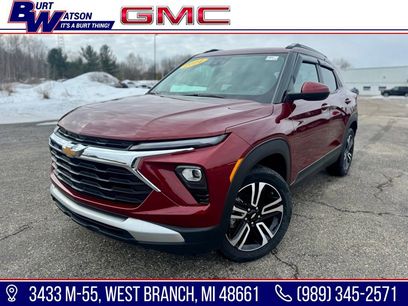 Used 2024 Chevrolet TrailBlazer LT w/ LT Cold Weather Package