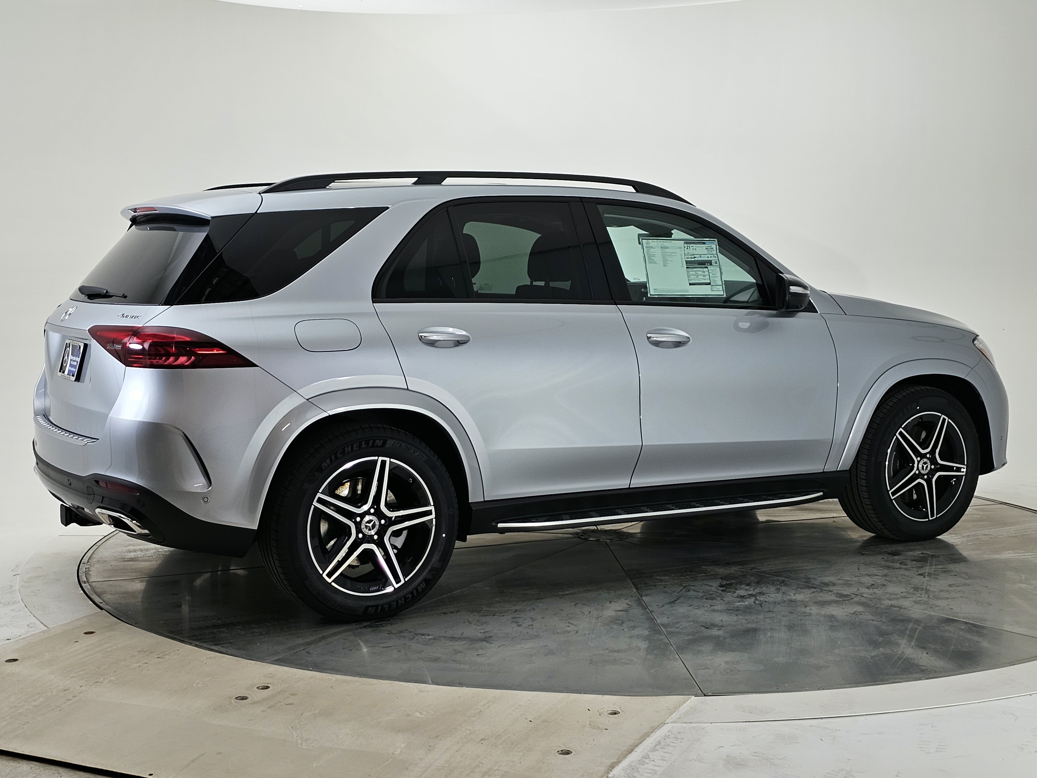 New 2026 Mercedes-Benz GLE 450 4MATIC image 3