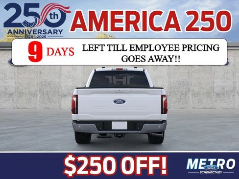 New 2026 Ford F150 Lariat AWD/4WD image 6