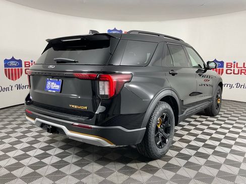 New 2026 Ford Explorer Tremor w/ Tremor Convenience Package AWD/4WD image 3
