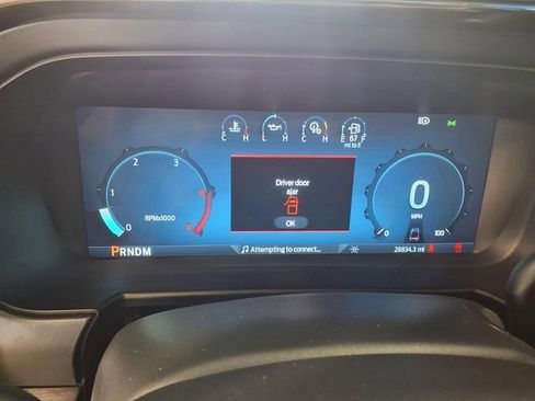 Used 2023 Ford F250 Lariat w/ Tremor Off-Road Package AWD/4WD image 18