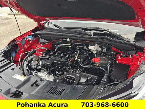 Used 2025 Acura ADX A-Spec AWD/4WD image 36
