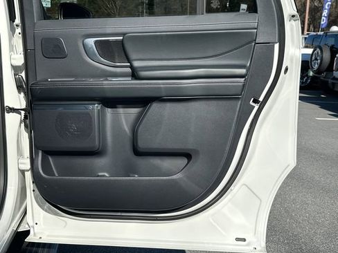New 2025 Ford Expedition Max Platinum w/ Stealth Performance Package image 16