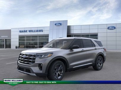 New 2025 Ford Explorer Active w/ Active Comfort Package