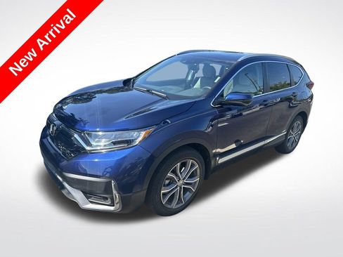 Used 2020 Honda CR-V Touring image 1