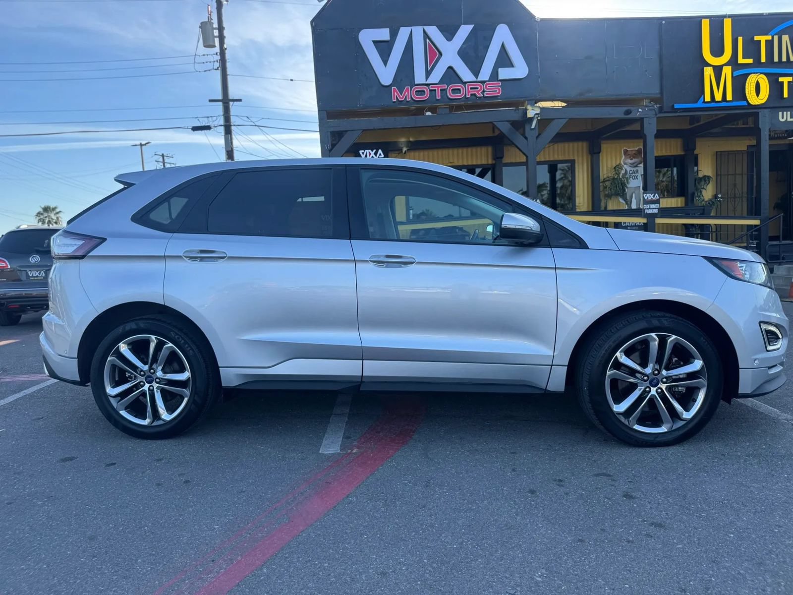 Used 2015 Ford Edge Sport w/ Equipment Group 401A AWD/4WD image 4