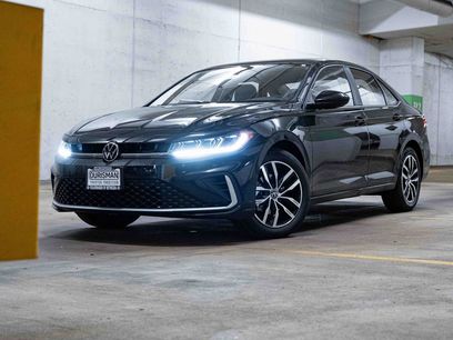 New 2026 Volkswagen Jetta SE