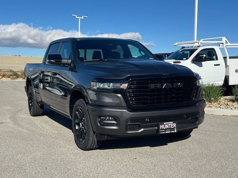 New 2026 RAM 1500 Laramie image 8