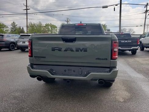 New 2026 RAM 1500 Big Horn AWD/4WD image 4
