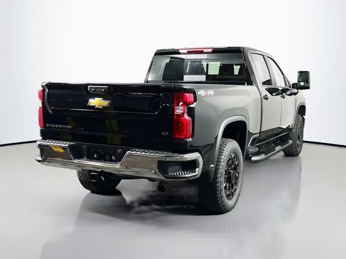 New 2026 Chevrolet Silverado 2500 LT w/ Leather Package AWD/4WD image 5