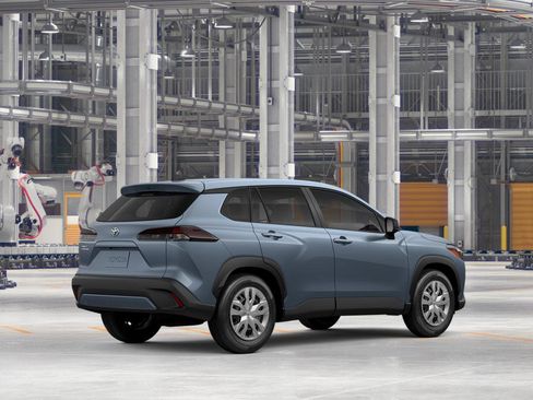 New 2026 Toyota Corolla Cross L FWD image 12