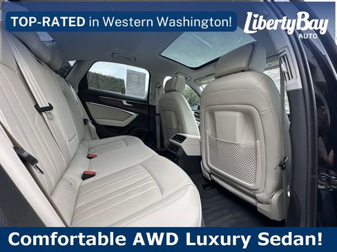 Used 2024 Audi A6 Premium Plus image 19