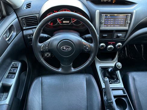 Used 2011 Subaru Impreza WRX Premium image 16