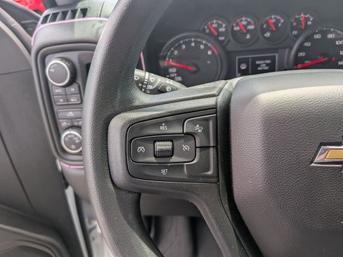 Used 2023 Chevrolet Silverado 1500 Custom w/ LPO, Dark Essentials Package image 27