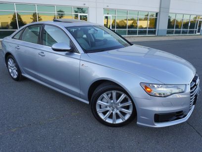 Used 2016 Audi A6 3.0T Premium Plus