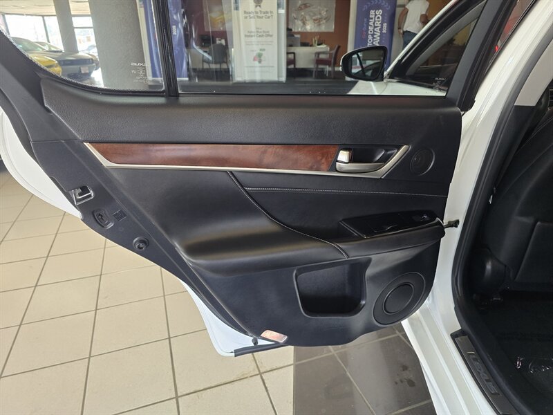 Used 2015 Lexus GS 350 AWD w/ Premium Package image 8