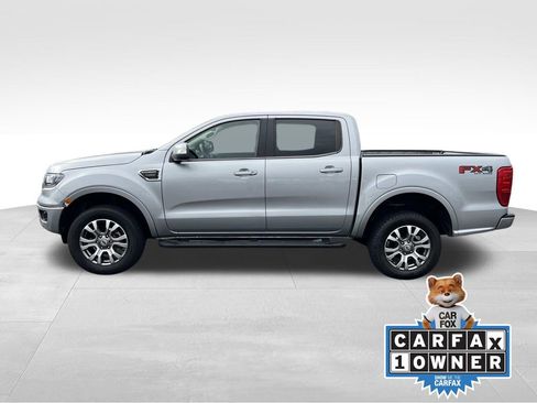 Used 2021 Ford Ranger Lariat w/ FX4 Off-Road Package image 7
