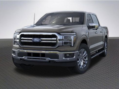 New 2026 Ford F150 Lariat w/ Equipment Group 502A High AWD/4WD image 2