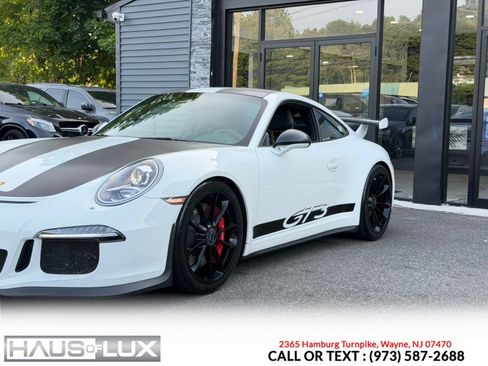Used 2015 Porsche 911 GT3 RWD image 18