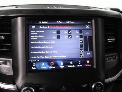 Used 2019 RAM 1500 Big Horn RWD image 12