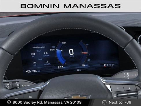 New 2026 Chevrolet Equinox EV LT image 18