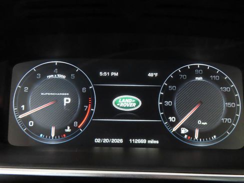 Used 2016 Land Rover Range Rover Supercharged AWD/4WD image 22