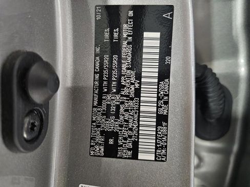 Used 2022 Lexus RX 350 AWD w/ Premium Package image 29