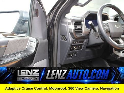 Used 2023 Ford F150 Platinum AWD/4WD image 59