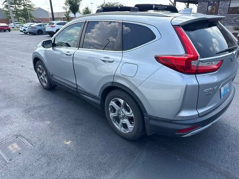 Used 2018 Honda CR-V EX-L image 4