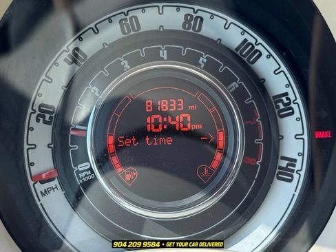 Used 2013 FIAT 500 Pop FWD image 14