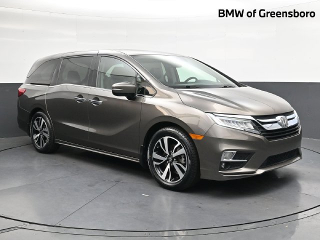 Used 2020 Honda Odyssey Elite 360° Tour