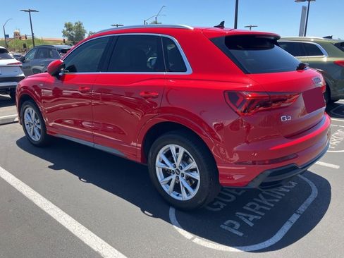 Used 2021 Audi Q3 2.0T Premium Plus w/ Premium Plus Package AWD/4WD image 4