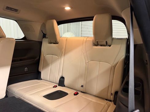 Certified 2024 INFINITI QX60 Luxe w/ Cargo Package FWD image 33