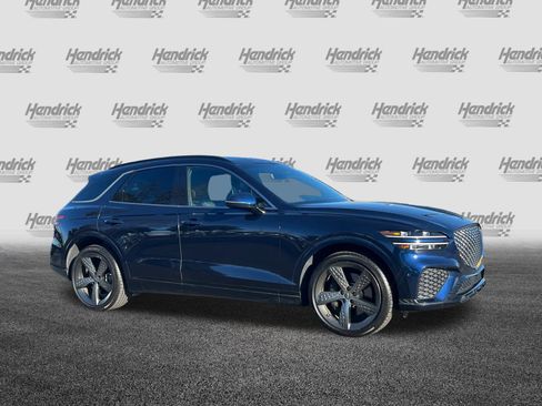 Used 2022 Genesis GV70 3.5T Sport w/ Sport Prestige Package image 10