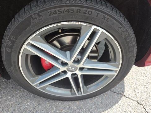 Used 2018 Audi SQ5 Prestige w/ Prestige Package AWD/4WD image 24