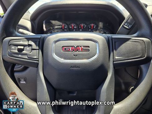 Used 2023 GMC Sierra 1500 Pro w/ Pro Value Package AWD/4WD image 23