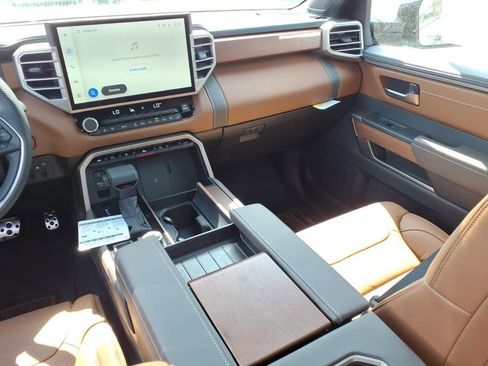 New 2026 Toyota Tundra 1794 Edition AWD/4WD image 6