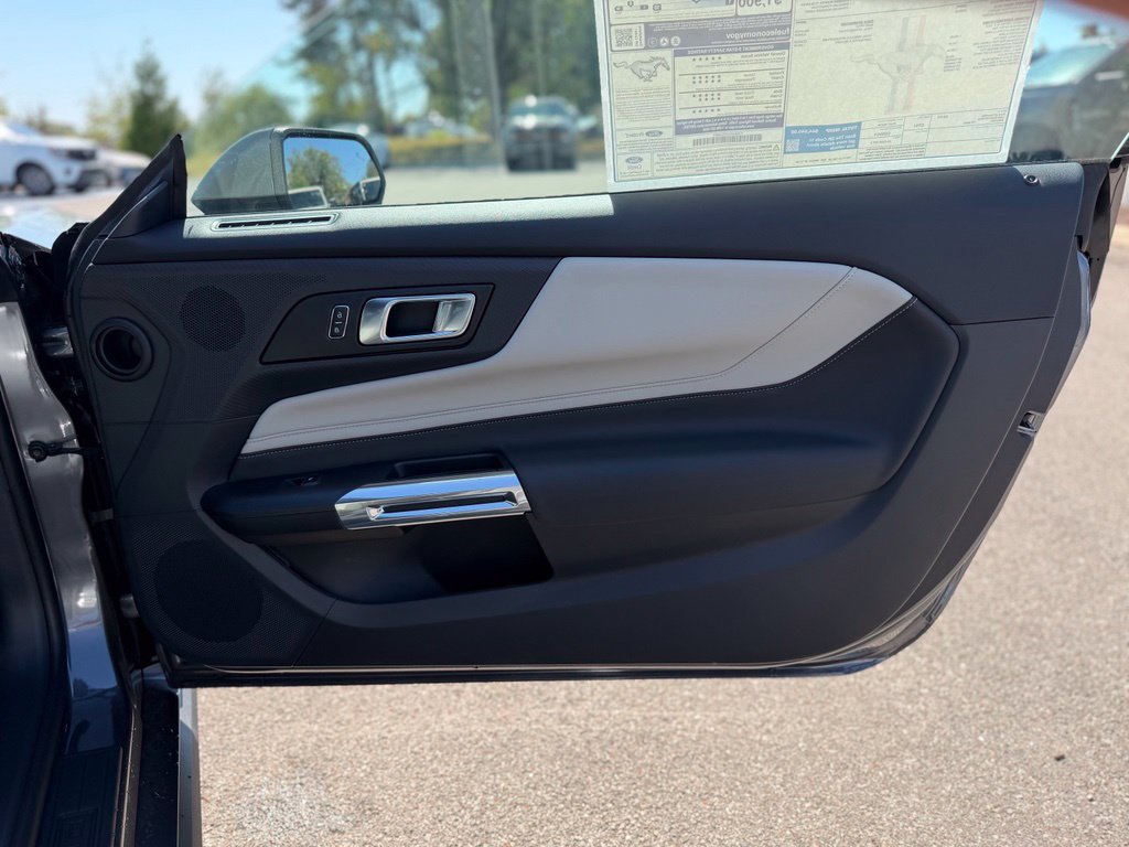 New 2026 Ford Mustang Premium RWD image 17