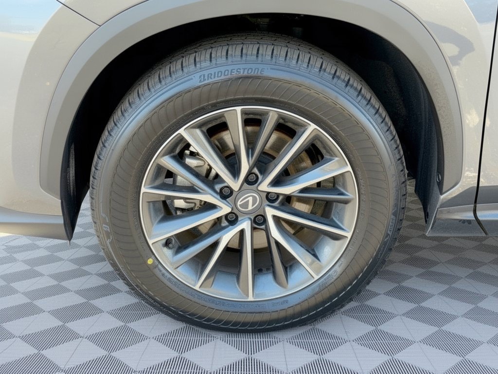 Certified 2026 Lexus NX 350 AWD w/ Accessory Package (2T) image 14