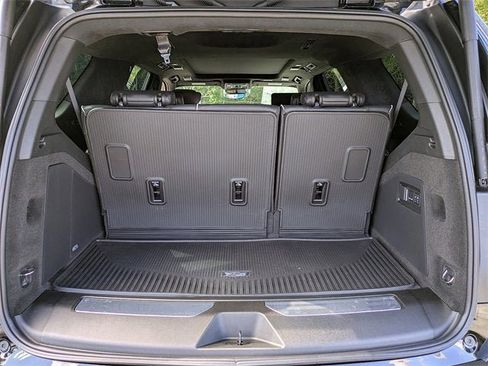 New 2025 Cadillac Escalade Sport Platinum w/ LPO, ONYX Package image 12