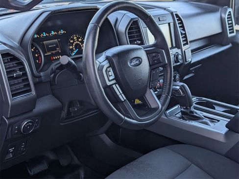 Used 2018 Ford F150 XLT w/ Equipment Group 302A Luxury image 34