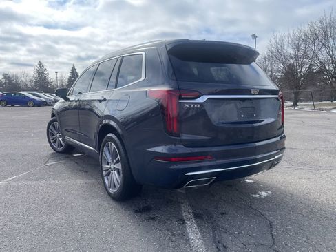 Certified 2024 Cadillac XT6 Premium Luxury w/ LPO, Floor Liner Package image 3