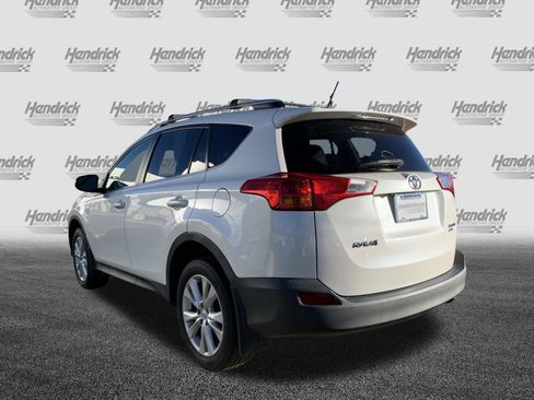 Used 2013 Toyota RAV4 Limited image 8